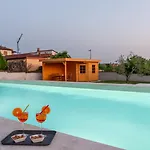 Oliva With Private Pool * Žbandaj